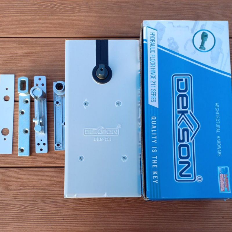 Floor Hinge 211 Dekson