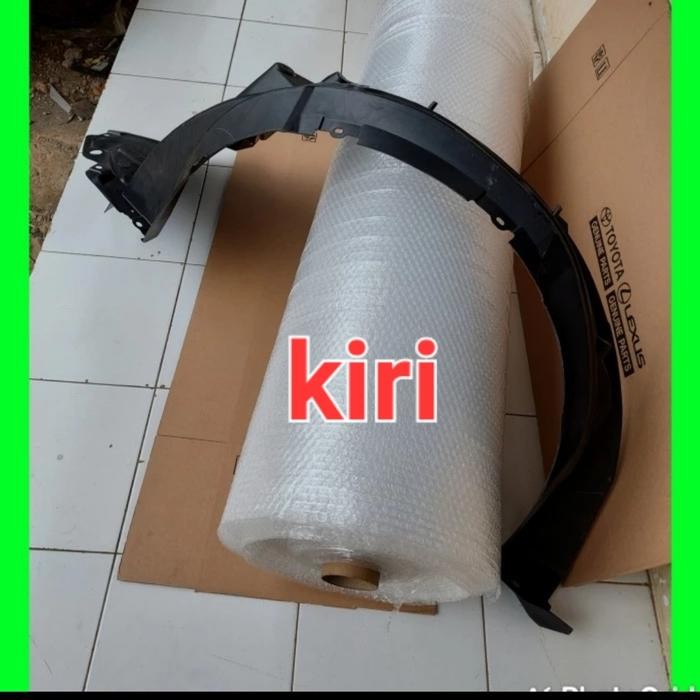 LINER FENDER DEPAN INNOVA REBORN ORIGINAL - kiri