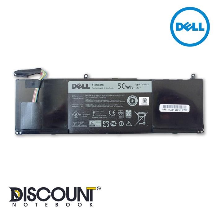 BATTERY LAPTOP D*LL Inspiron 11-3135 11-3137 11-3138 (CGMN2)