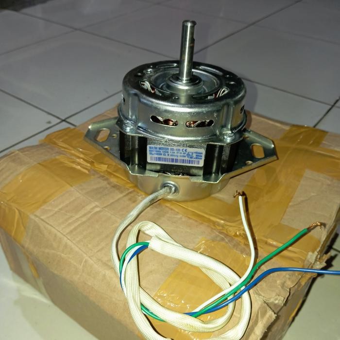 NEW.... DINAMO MESIN CUCI AUTO/1TABUNG Polytron original SYBT99