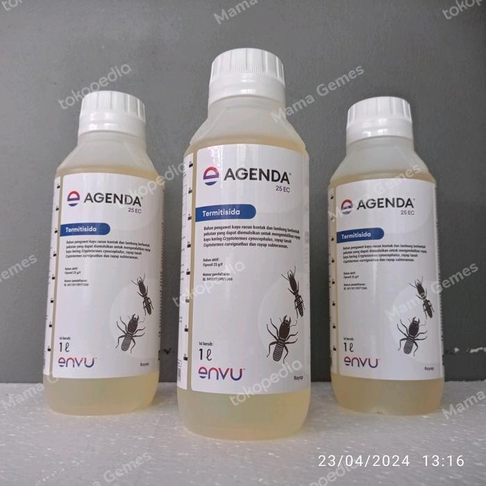 Agenda 25 EC 1 Liter Obat Hama Rayap