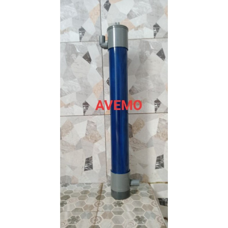 Filter Air Sumur Bor Keruh Bau Besi Bau Karat Air Kuning Berminyak Air PDAM Keruh  3 InchCO