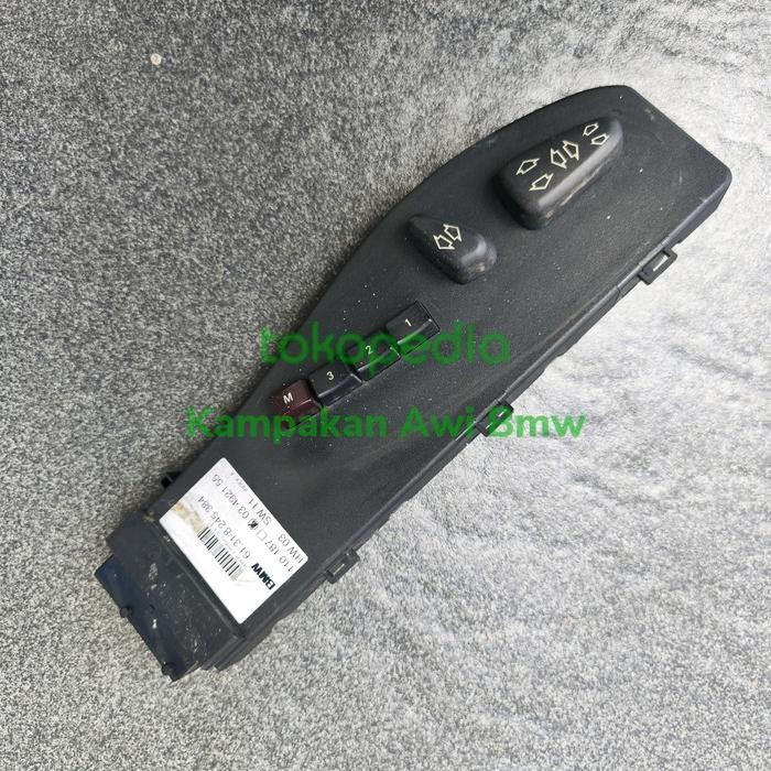 Modul Jok Bmw X5 E53 Sparepart