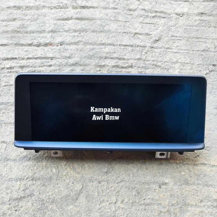 Head Unit Display Bmw F30 F32 Original Sparepart