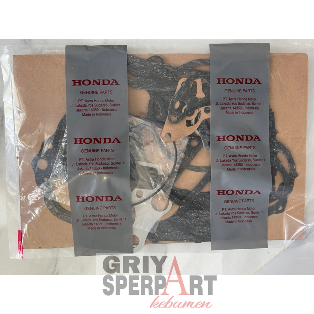 PAKING FULLSET SUPRA GRAND ASTREA PRIMA SUPRA X LAMA WIN GASKET