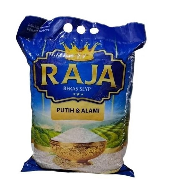 

BERAS RAJA BIRU 5KG