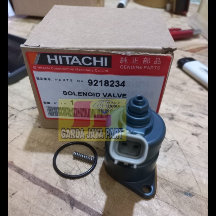 SOLENOID VALVE HITACHI ZAXIS 200 ZAXIS 210 9218234