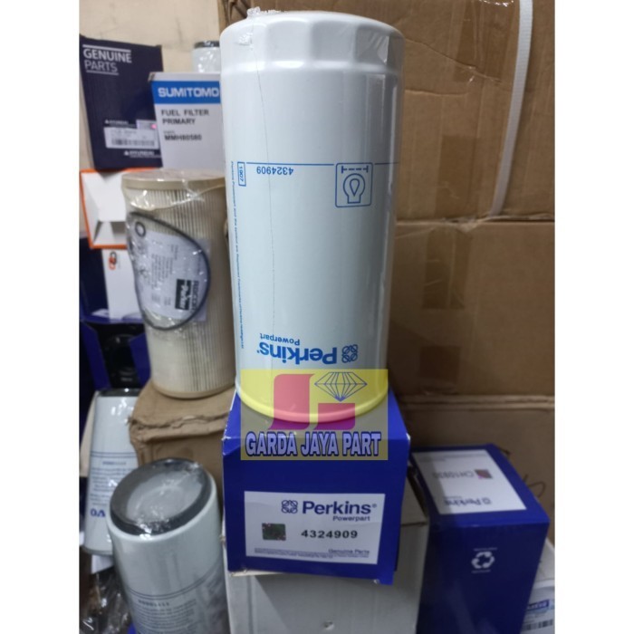FUEL FILTER 4324909 PERKIN