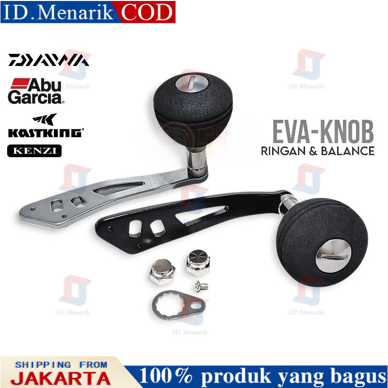 Single Handle Reel BC Knob Eva - Handle Jigging Baitcasting