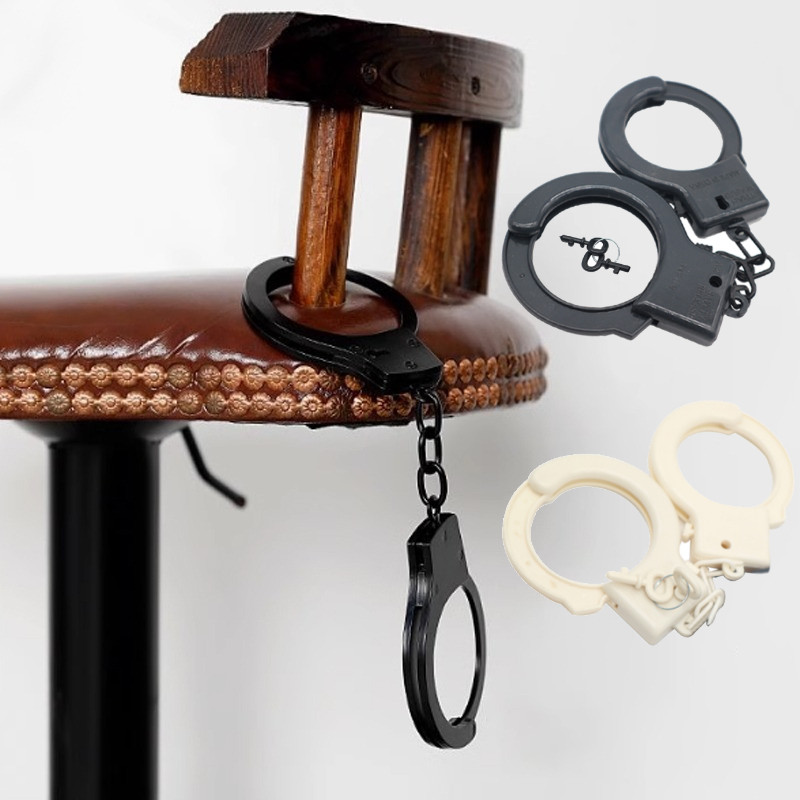 Mainan Borgol Anak Handcuffs / Mainan Borgol Premium / Borgol Tangan Mainan