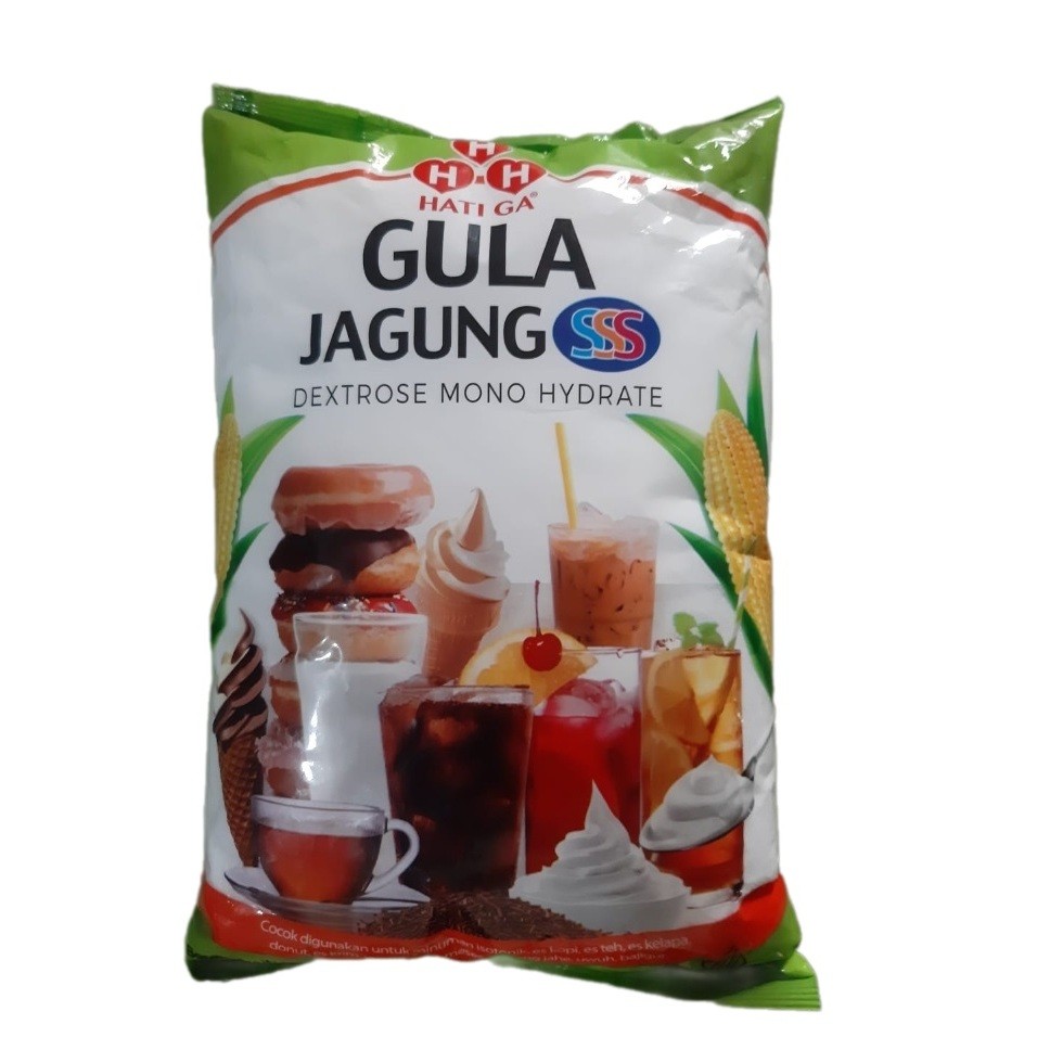 

Hatiga Gula Jagung Halus 1Kg