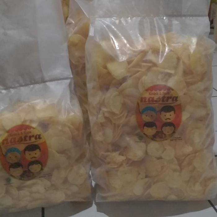 

Curah keripik kentang kecil, manohara, tipis/asin gurih keju, 1 kg - Tawar[Terlaris]