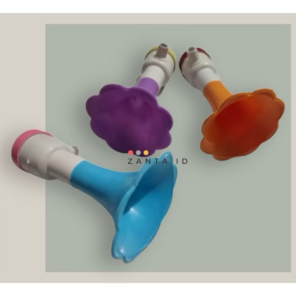 MAINAN TEROMPET ANAK | TERAPI WICARA ORAL MOTOR | TERAPI WICARA SPEECH DELAY | PELUIT