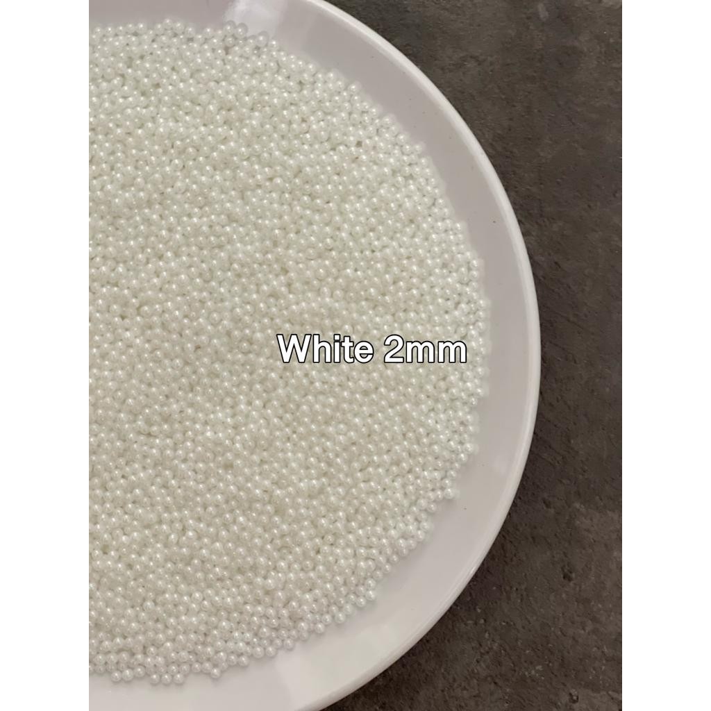 

Sprinkle White Gold Silver 10gr