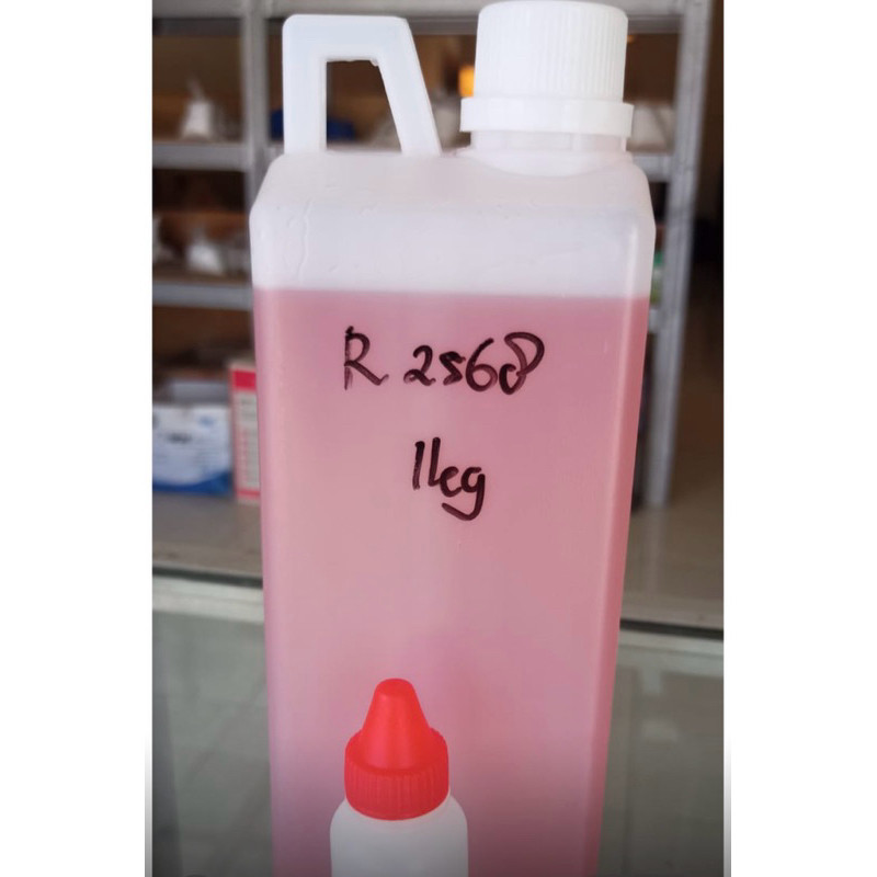 SHCP Resin Bening 2568 dengan katalis 20 ml Co