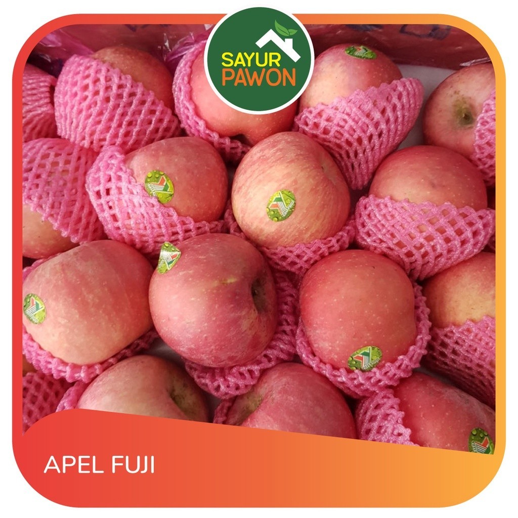 

APEL FUJI per 500 gram