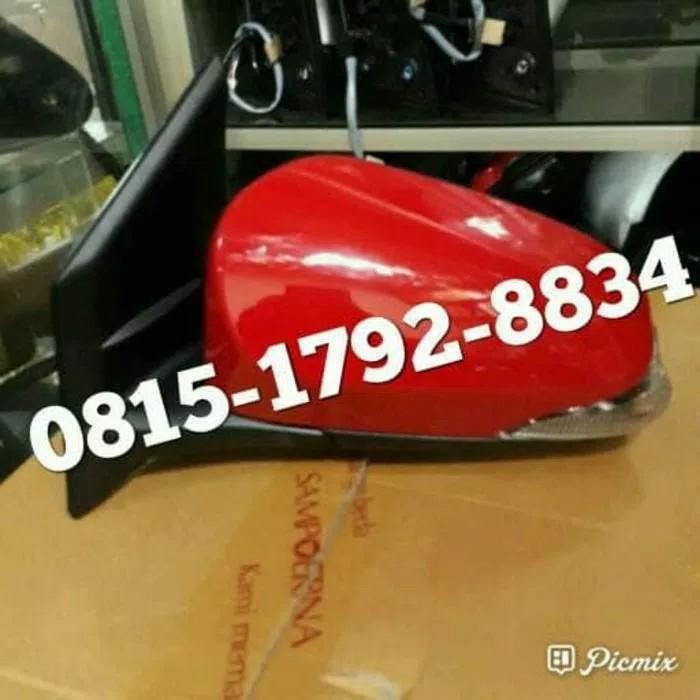 Spion Mobil Sigra G R M Calya Ori 1pcs Tahun 2013 2014 2015 2016 2017