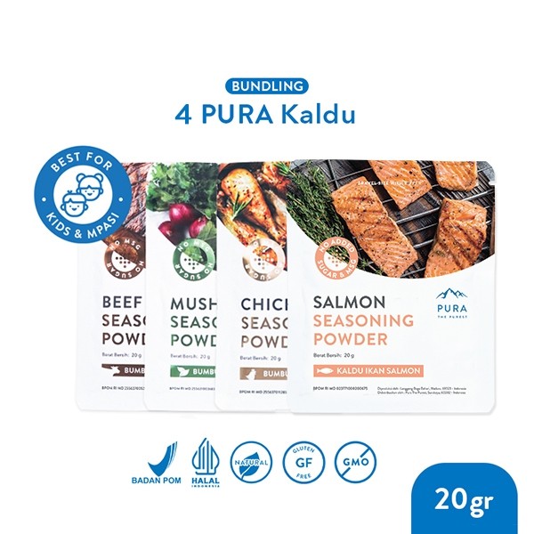 

Gift Pura Kaldu Sachet 5gram