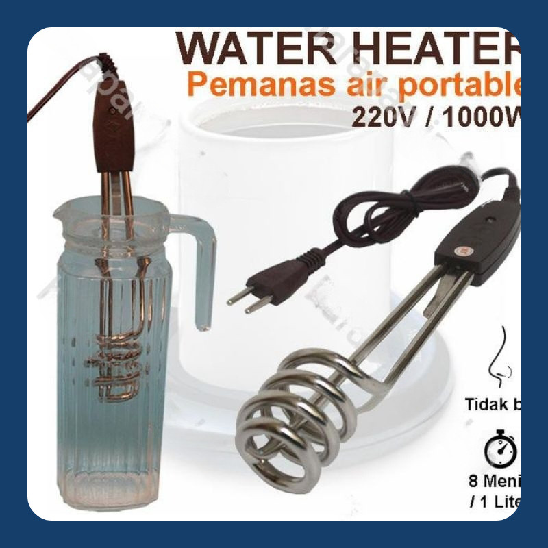 WATER HEATER / PEMANAS AIR CELUP / ELEMENT PEMANAS