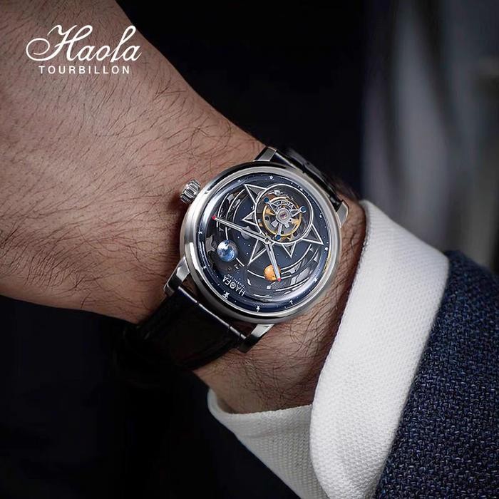 Haofa 2268/2269 Galaxy Tourbillon
