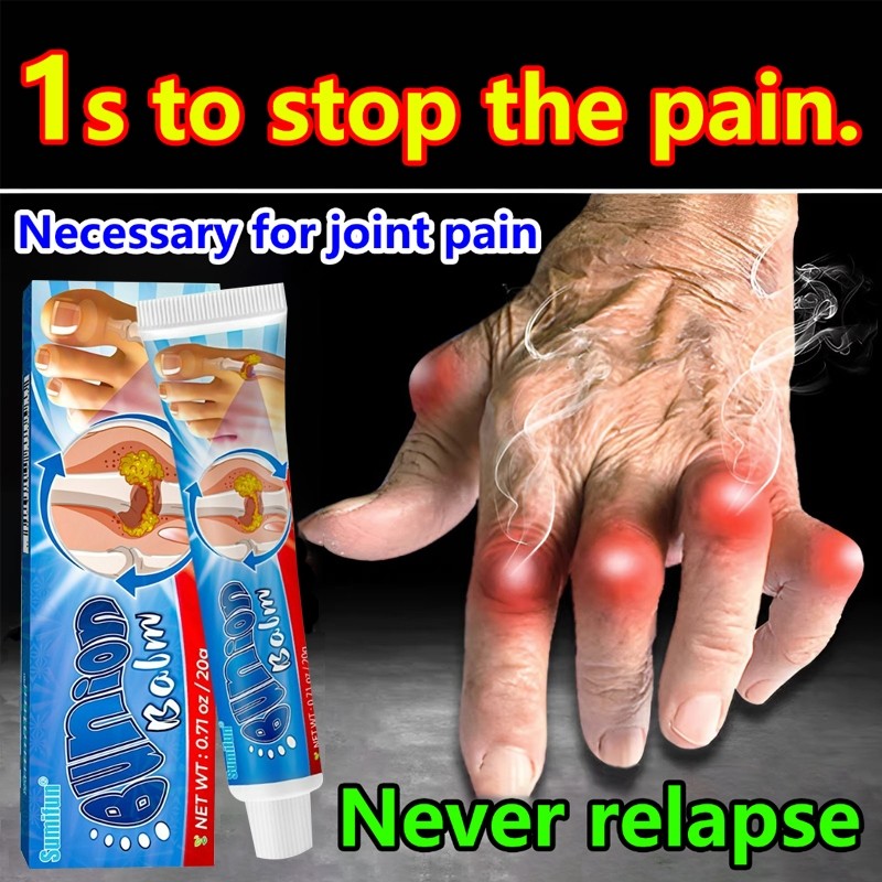 Arthritis Cream Obat Rematik Salep Pereda Sakit Nyeri Sendi Otot Lutut Leher Bunion Pain Relief Meng