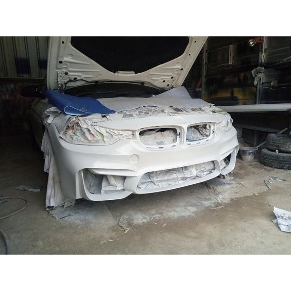 Bodykit BMW F30 upgrade m3 body kit bmw bodikit bmw
