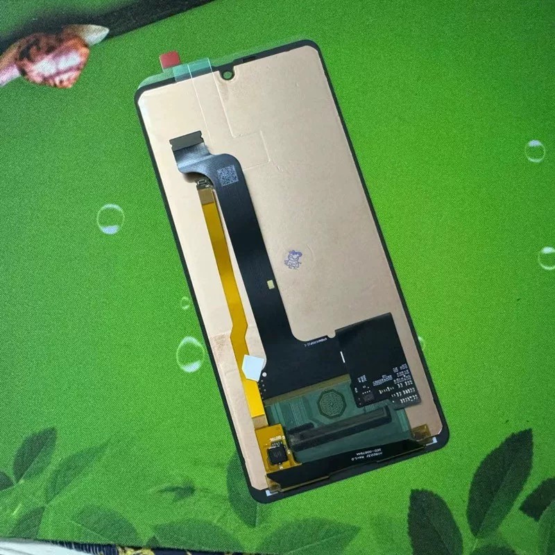 6.4" OLED For Sharp Aquos sense7 plus LCD Display Touch Screen Digitizer Assembly For Sharp Aquos se