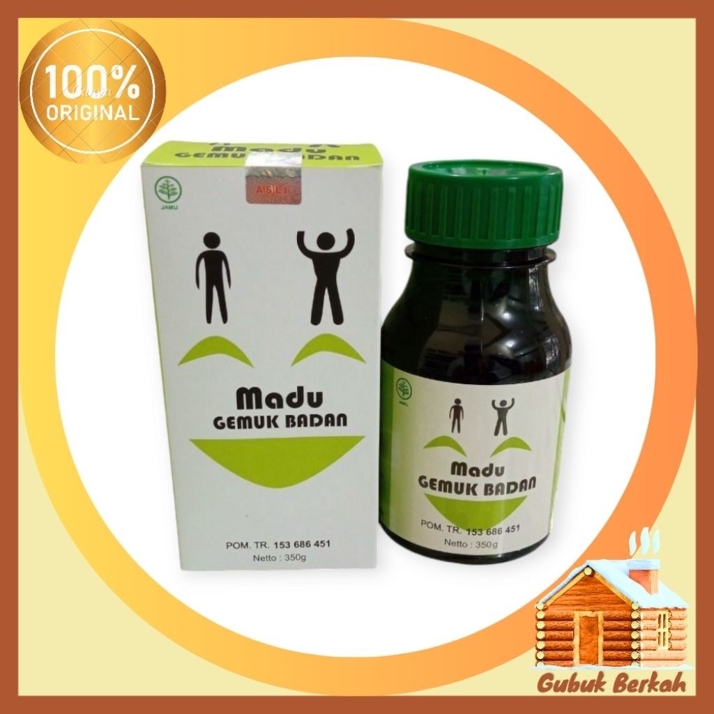 

Madu Penggemuk Badan Al Mabruroh | Bin Dawood - Original