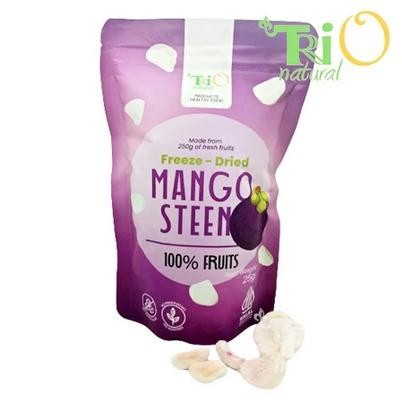 

Freeze Dried Fruit - Mangosteen 25 gram