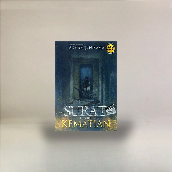 BUKU SURAT DARI KEMATIAN