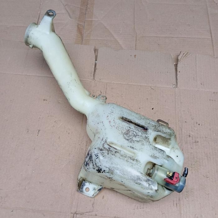 Tabung washer tempat air + dinamo wiper Honda Civic ferio copotan