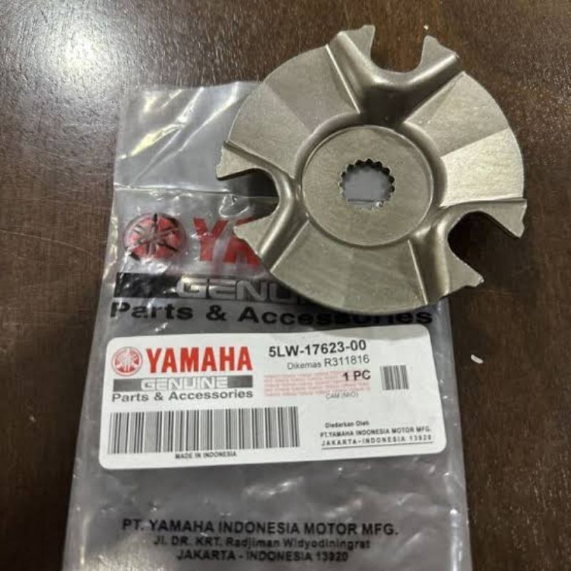 Tutup Rumah Roller Yamaha Mio Lama Mio Sporty Mio Smile Mio Soul Karbu Fino Karbu Motor Sparepart