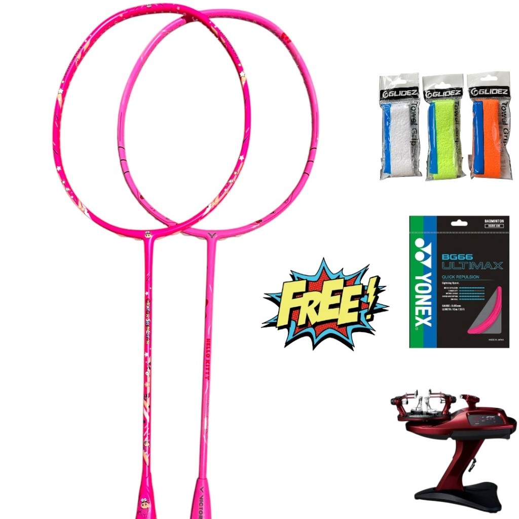 RAKET BULUTANGKIS VICTOR COMBINASICO