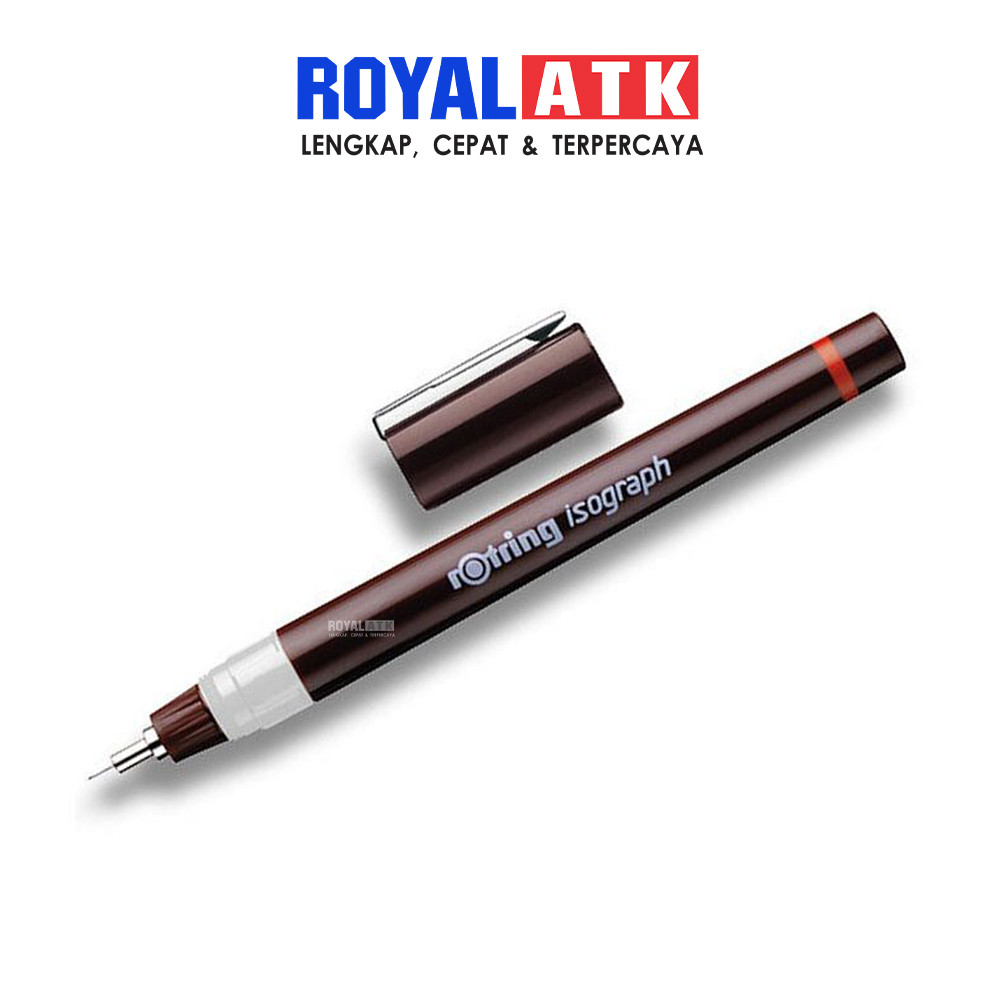 

Rapido Rotring Isograph 0.25