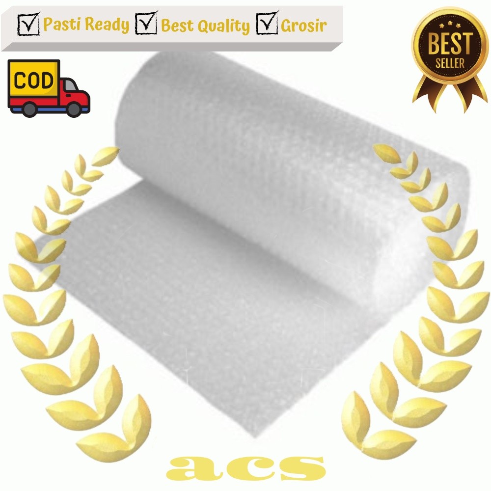 

CSJ EXTRA BUBBLE WRAP TEBAL UNTUK TAMBAHAN PACKING