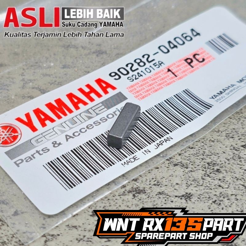SPI SEPI GIGI PRIMER F1ZR FIZR FULL CLUTCH ORIGINAL YAMAHA JAPAN | 90282-04064