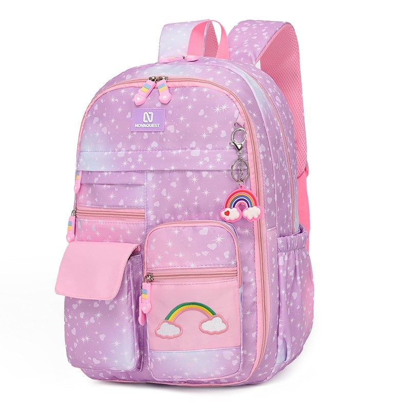 Novaquest Tas Ransel Wanita Premium Parasut Tebal