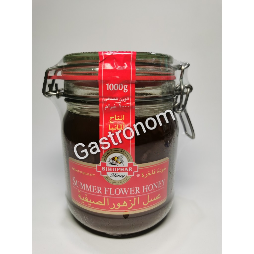 

Madu Bihopar Summer Flower 1 kg / Bihophar Summer Flower Honey 1000 gr