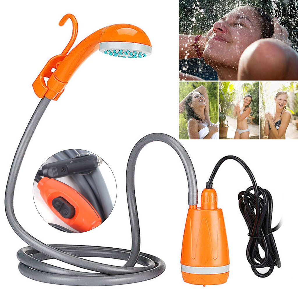 Outdoor Shower Head, Handheld Shower Head, Outdoor Shower Head, Suitable for Outdoor Life