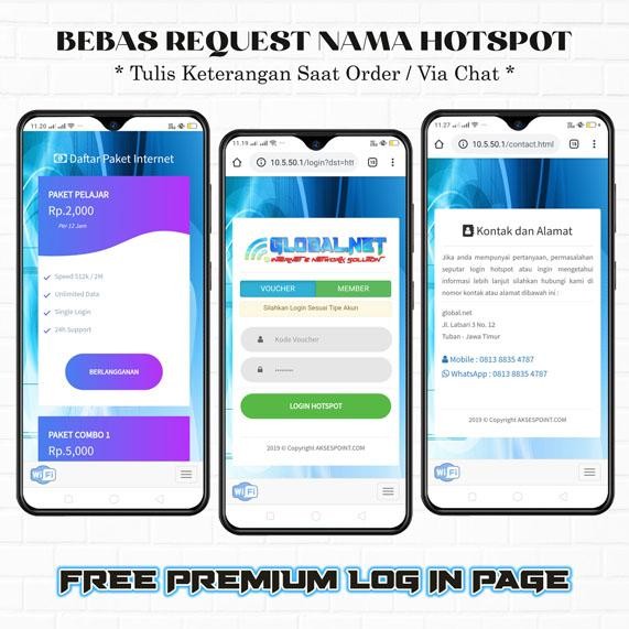 Paket Usaha Wifi Sistem Voucher RT RW Net 5 Km 360 Derajat BaseBox2