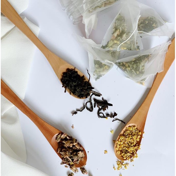 

Mumpung Murah That Queen (royal orange, rose, peach blossom, osmanthus) - Ambyar