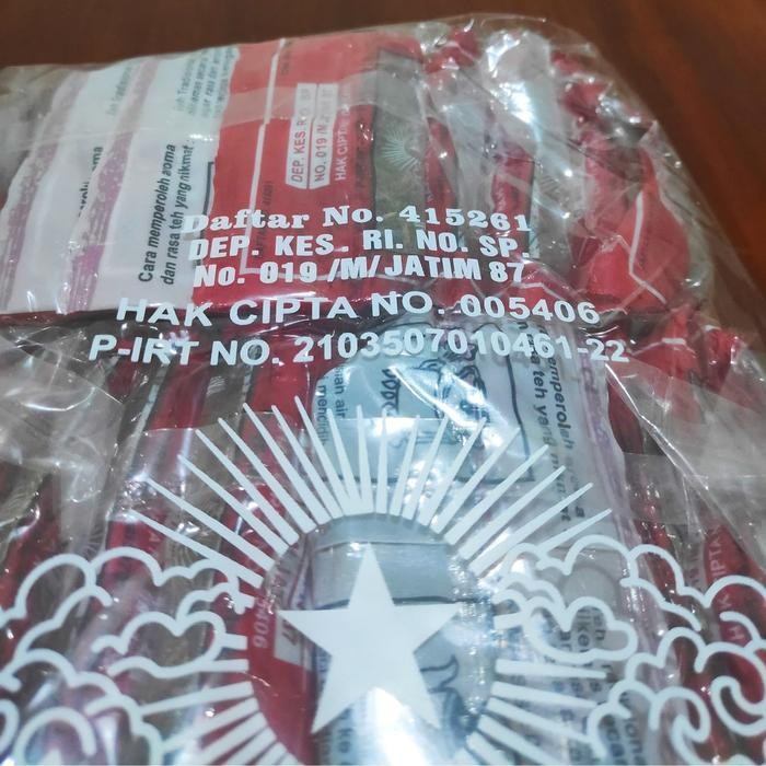 

Mumpung Murah Teh Cap Naga Asli Kota Malang