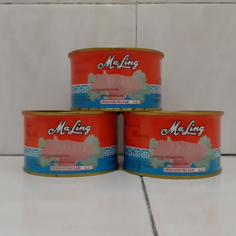 

Ham Babi FYF (Exp date 2028) / Ham Babi FYF 397gr ukuran besar