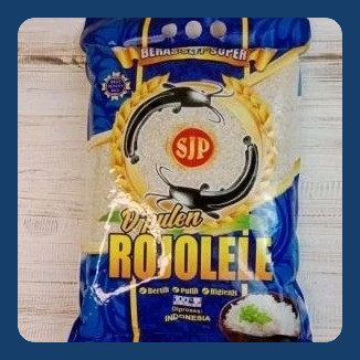 

PROMO !!! Beras Pulen Beras Rojolele Rojo Lele Kualitas Super 5 Liter Murah Terlaris Kemasan Premium Tanpa Pengawet