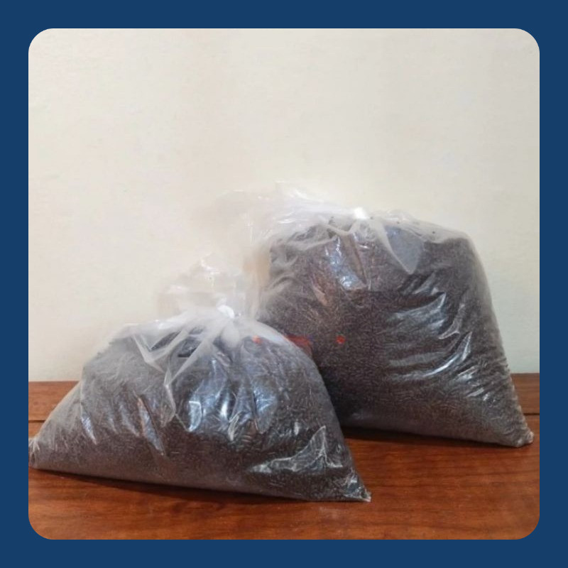 

Meses Chocolate / Coklat Hagel Repack 1kg