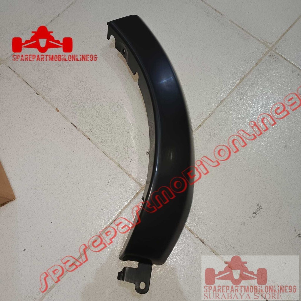 Moulding Extension Bumper Depan Rush Terios 2007 2008 2009 2010 ASLI