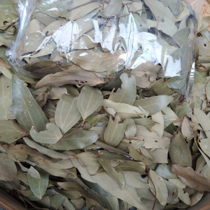 

MURAH daun kayu manis kering 100gr