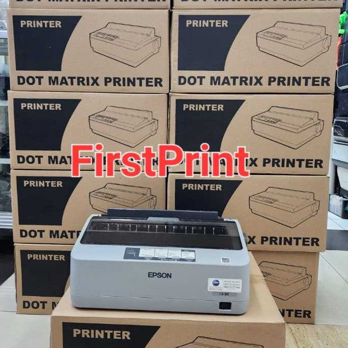 

Printer Epson LX310 / LX 310 / LX-310 DOT MATRIX (Garansi 1 Tahun)