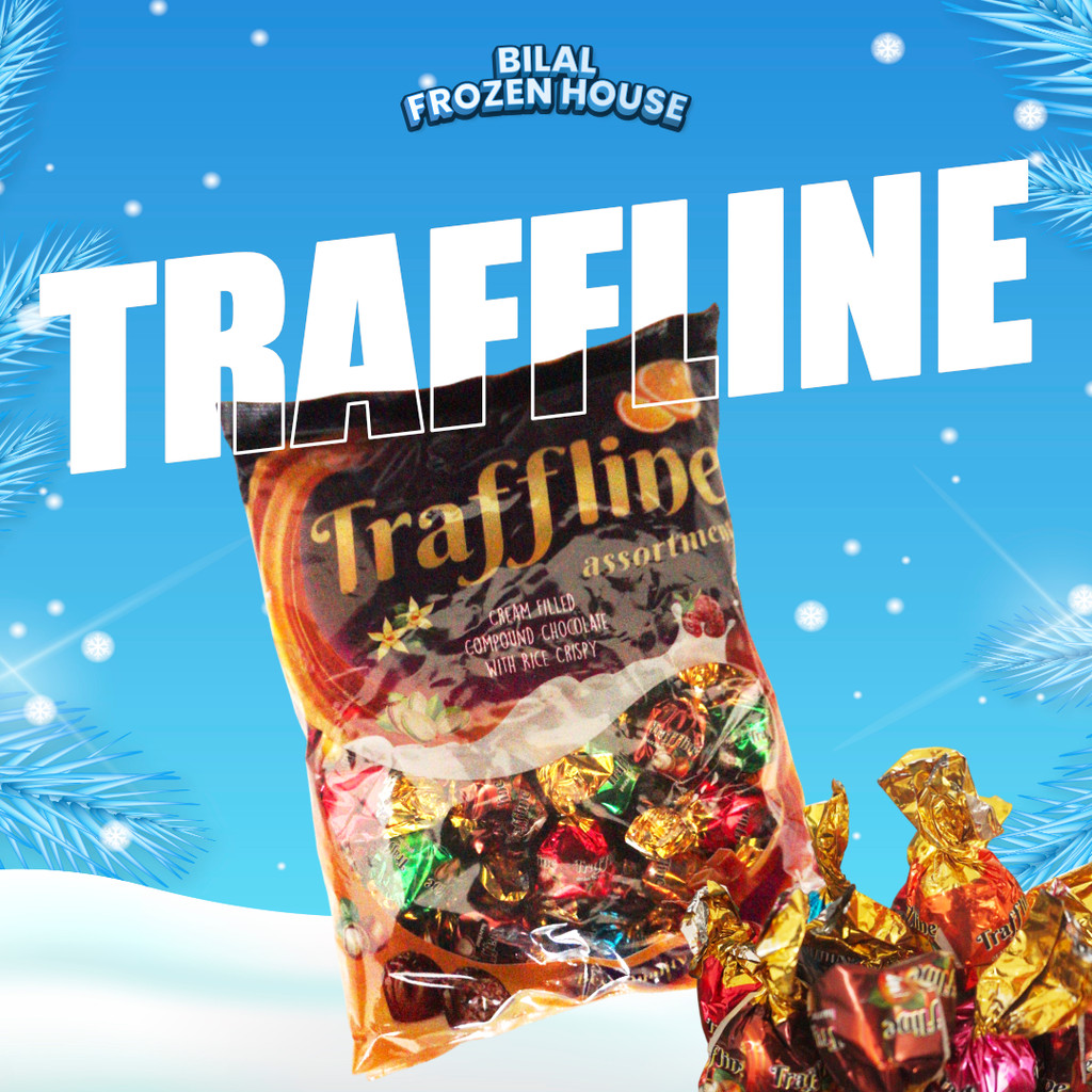 

Cokelat Traffline 1kg - Cokelat dengan Aneka Rasa