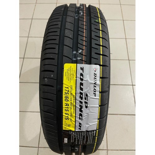 175/60 R15 Dunlop SP Touring R1 - BAN Mobil Mazda 2 Nissan March